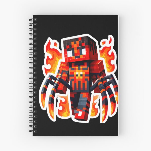 Item preview, Spider magma-ma designed and sold by Suissino.