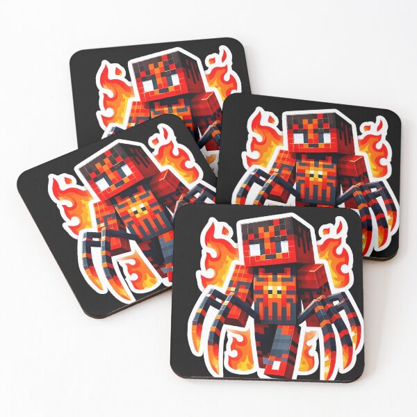Item preview, Spider magma-ma designed and sold by Suissino.