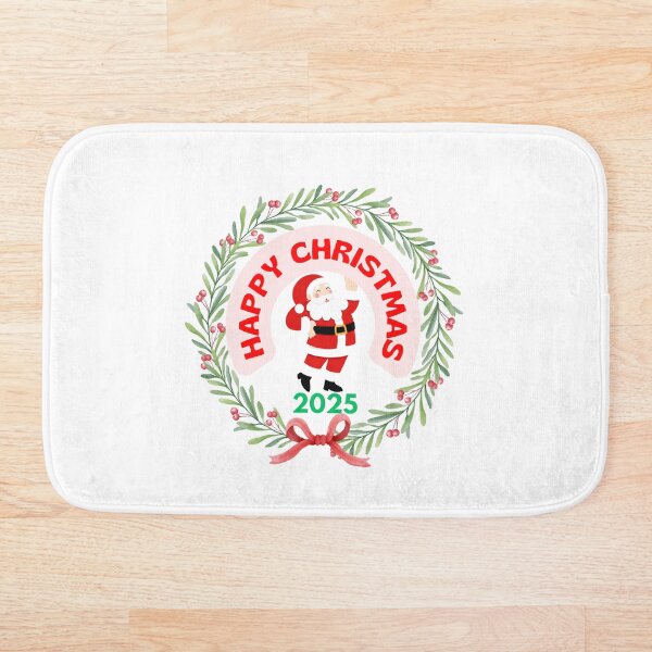 Item preview, Happy Christmas Day 2025 designed and sold by Ebtesam1985.