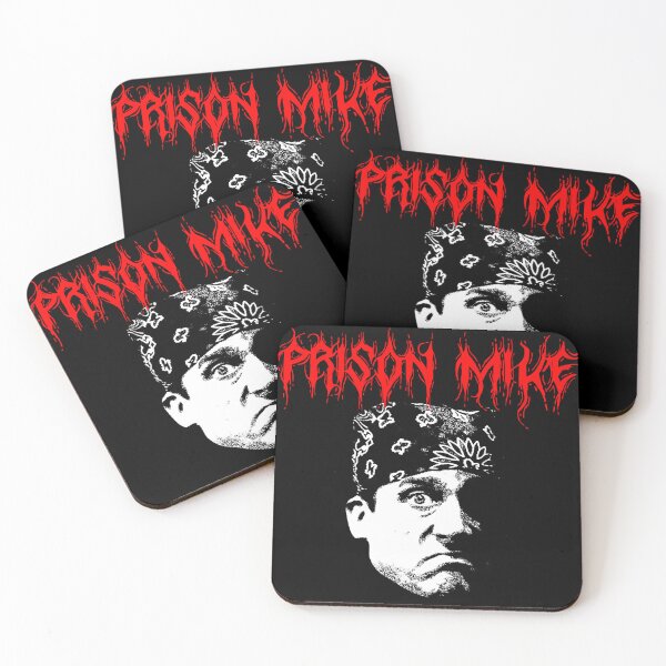 Item preview, Prison Mike Death Metal  designed and sold by Leo Rodrigues.