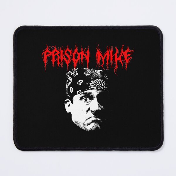 Item preview, Prison Mike Death Metal  designed and sold by Leo Rodrigues.