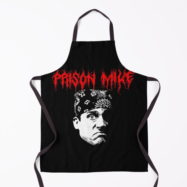 Item preview, Prison Mike Death Metal designed and sold by Leo Rodrigues.
