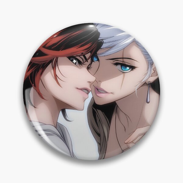 Artikelvorschau, Weiße Rose (Weißer Schnee und Rubinrose) – RWBY 17 entworfen und verkauft von Infinite-Aspire.