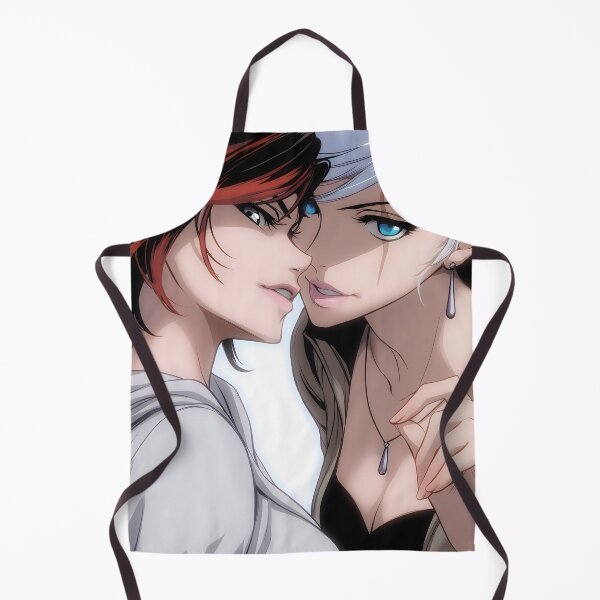 Item preview, White Rose (Weiss Schnee and Ruby Rose) - RWBY 17 designed and sold by Infinite-Aspire.