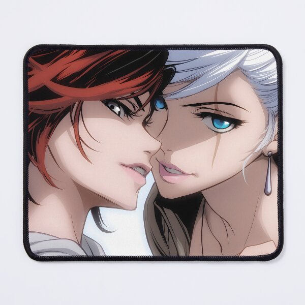 Item preview, White Rose (Weiss Schnee and Ruby Rose) - RWBY 17 designed and sold by Infinite-Aspire.