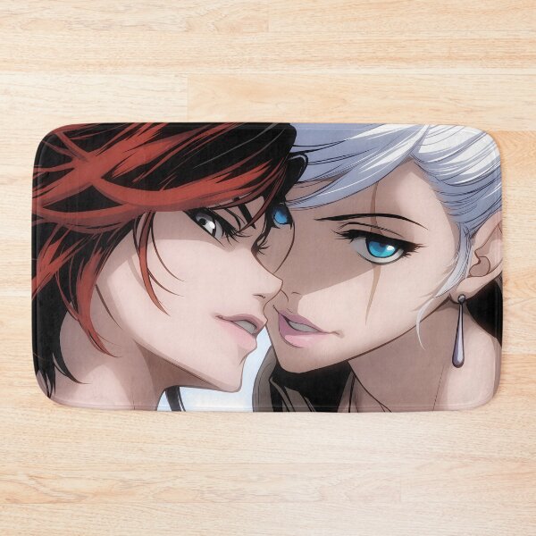 Item preview, White Rose (Weiss Schnee and Ruby Rose) - RWBY 17 designed and sold by Infinite-Aspire.