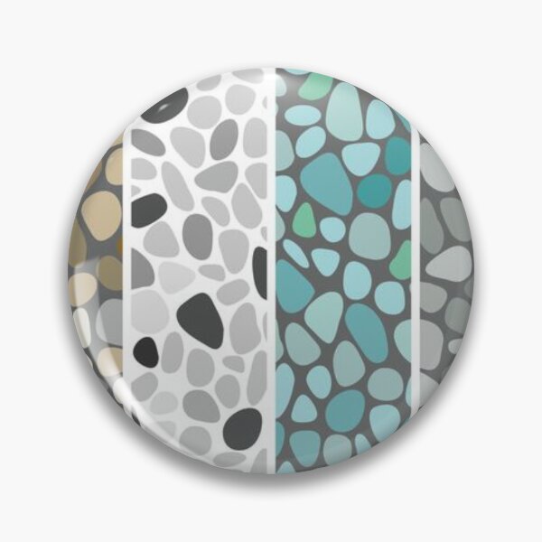 Artikelvorschau, Stone Harmony: Strukturierte Fliesenkunst entworfen und verkauft von Ink-Drip.