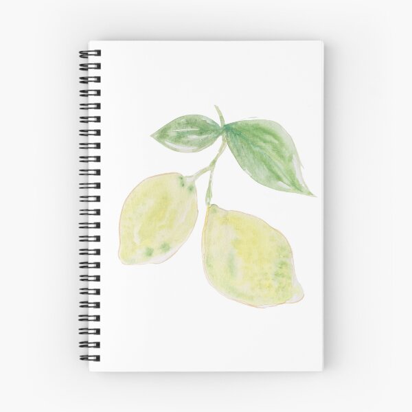 Item preview, Lemon Branch designed and sold by Praline Creative.