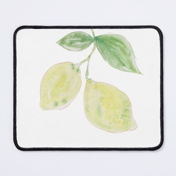 Item preview, Lemon Branch designed and sold by Praline Creative.
