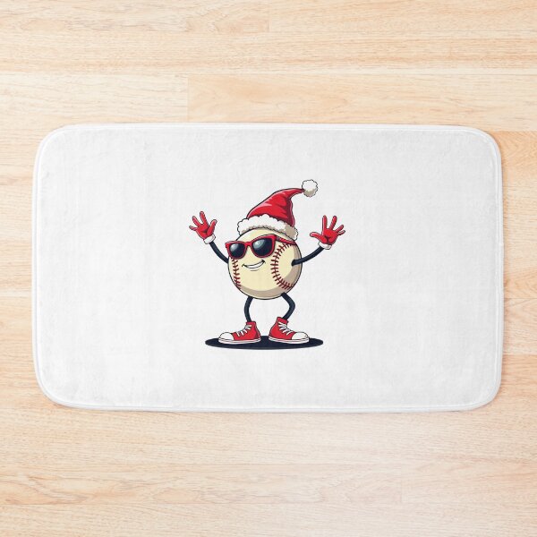 Item preview, christmas baseball designed and sold by jkrphoto.