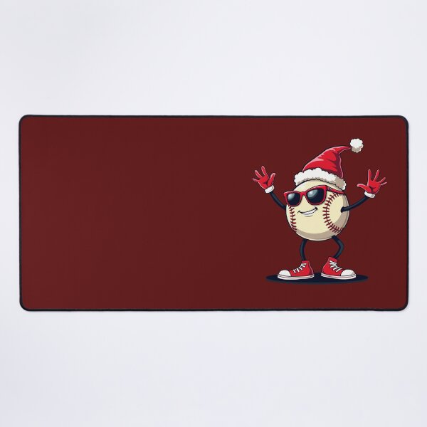 Item preview, christmas baseball designed and sold by jkrphoto.