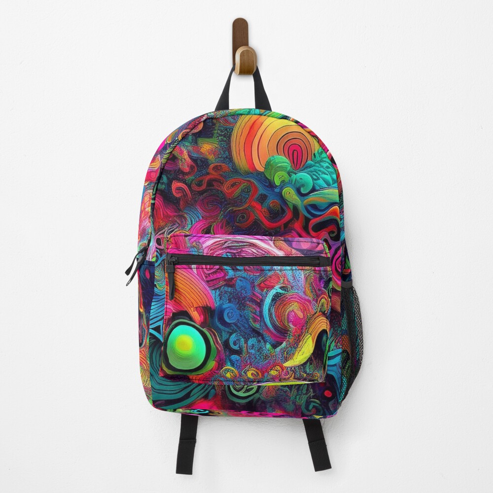 Item preview, Backpack designed and sold by Raloel.