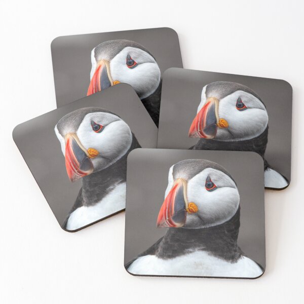 Item preview, Puffin Perfection designed and sold by Julie Wilkinson.