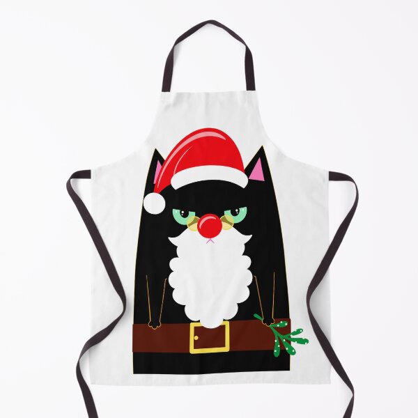Item preview, Santa Cat designed and sold by PolinaMirralisa.
