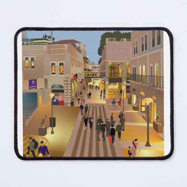 Item preview, Mamilla Mall, Jerusalem designed and sold by Mira  Markusfeld.