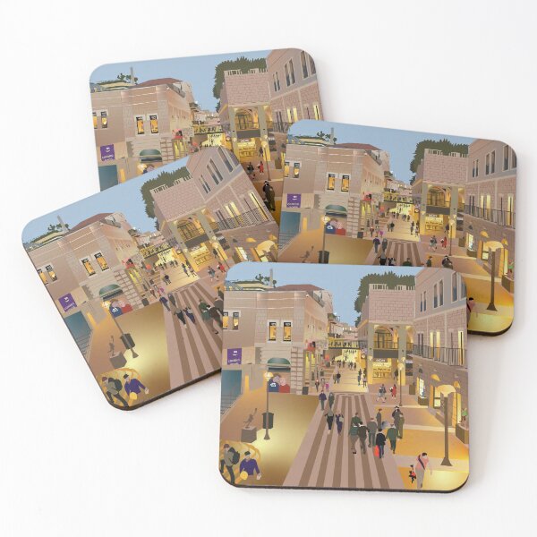Item preview, Mamilla Mall, Jerusalem designed and sold by Mira  Markusfeld.
