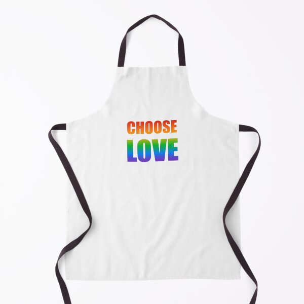 Item preview, Choose Love Rainbow designed and sold by Inspirationmotivation.