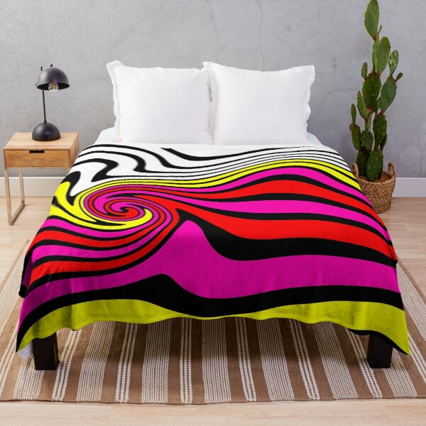 Item preview, comic book op art designed and sold by Fuzzdandy Designs.