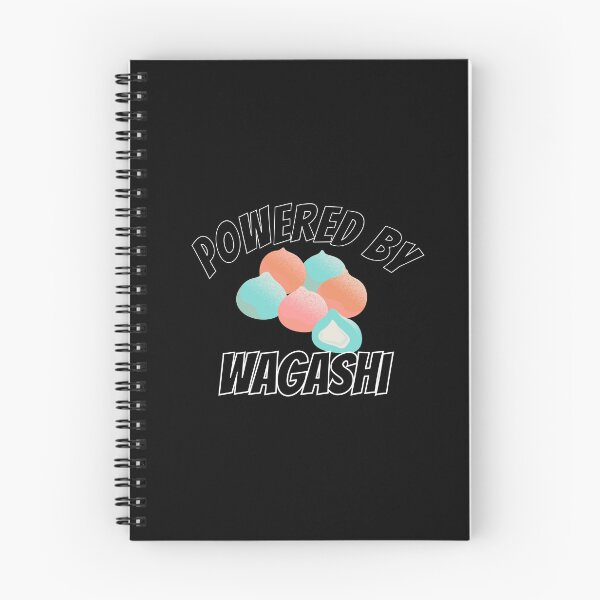 Item preview, Powered By Wagashi designed and sold by Tokyotopia.