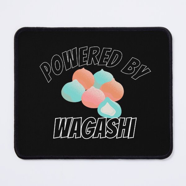 Item preview, Powered By Wagashi designed and sold by Tokyotopia.