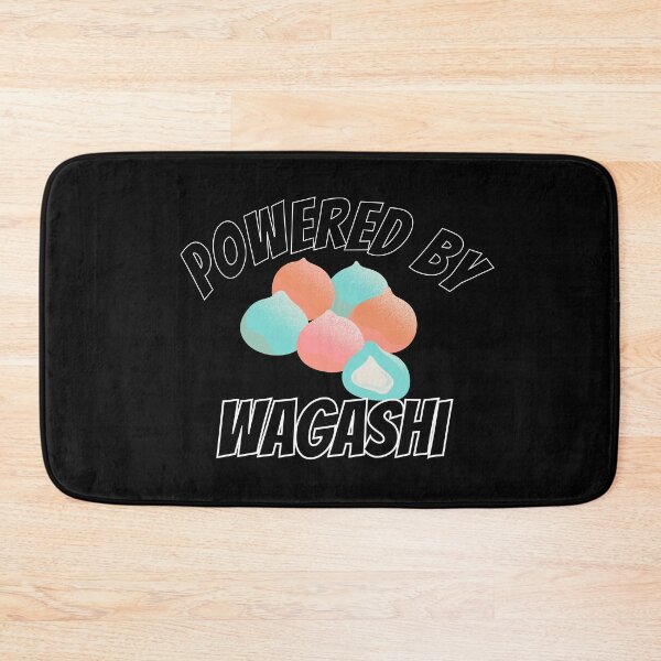 Item preview, Powered By Wagashi designed and sold by Tokyotopia.