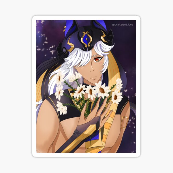 Cyno Sticker
