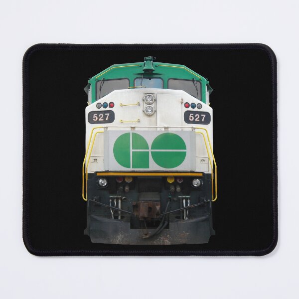 Item preview, GO Transit F59PH 527 designed and sold by GO 564's Stuff.