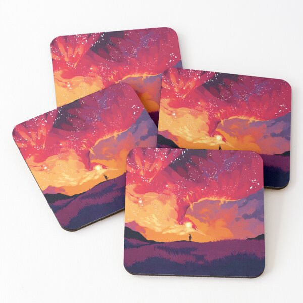 Item preview,  Omen - Sunset designed and sold by catbash.