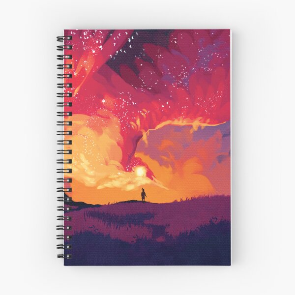 Item preview,  Omen - Sunset designed and sold by catbash.