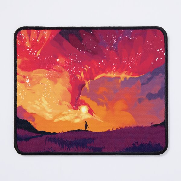 Item preview, Omen - Sunset designed and sold by catbash.