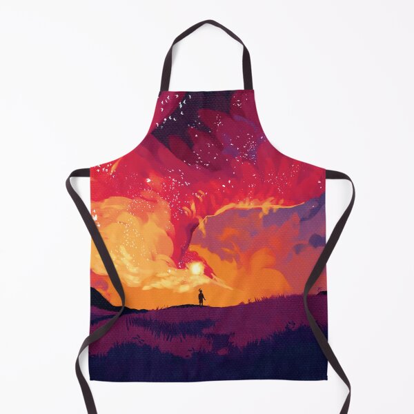Item preview, Omen - Sunset designed and sold by catbash.