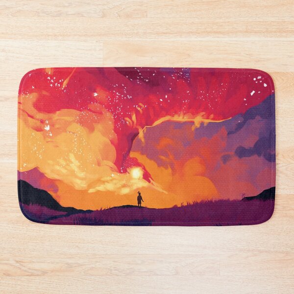 Item preview,  Omen - Sunset designed and sold by catbash.