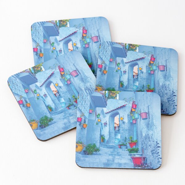 Item preview, chefchaouen designed and sold by skalihm.