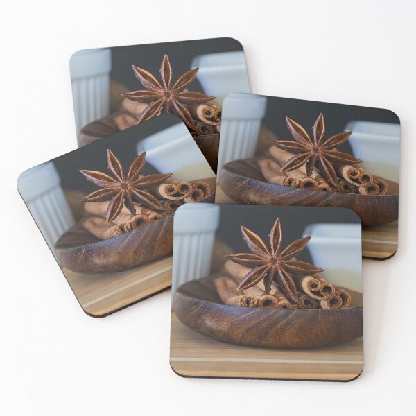 Item preview, Star of Anise and Cinnamon designed and sold by cboisen.