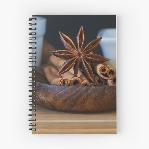 Item preview, Star of Anise and Cinnamon designed and sold by cboisen.