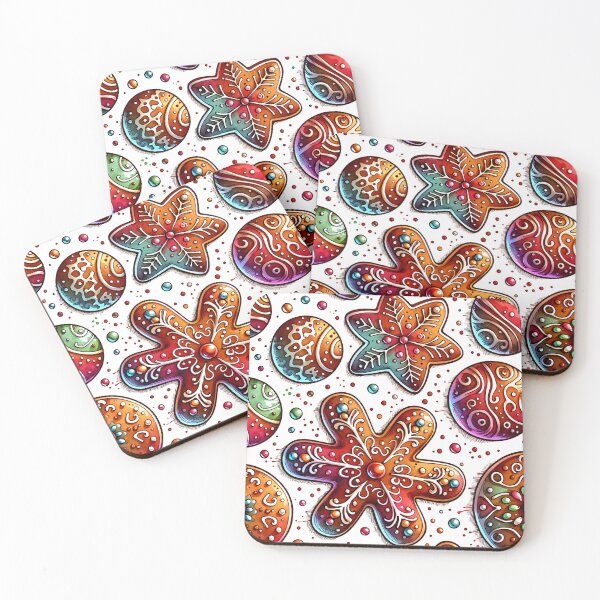 Item preview, Gingerbread Cookies designed and sold by I-I-Trading-Co.