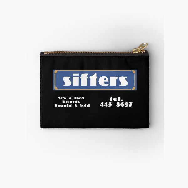 Item preview, SIFTERS RECORDS MANCHESTER designed and sold by TREVORSNEWEST.