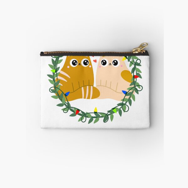 Item preview, purr fect christmas designed and sold by seahorse crossing.