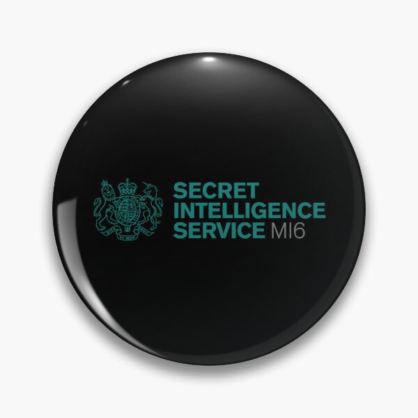Item preview, MI6 SECRET Intelligence Service - British Secret Service designed and sold by FutureTraveller.