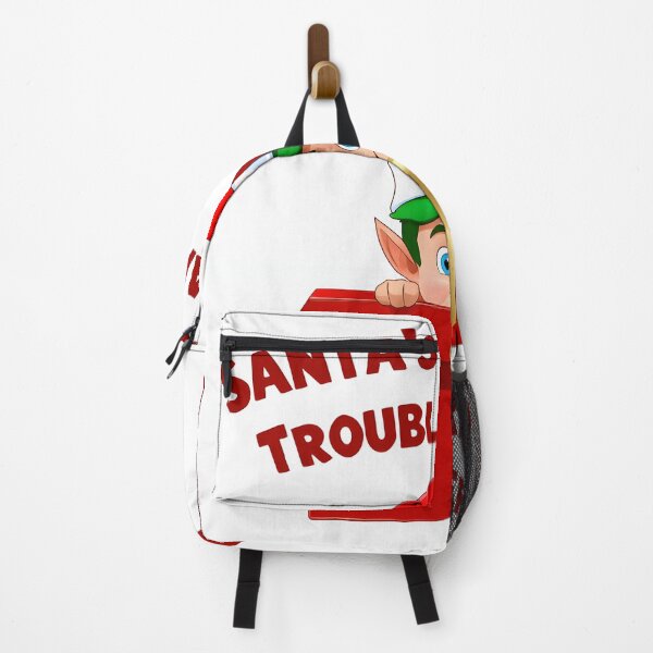 Item preview, Santa's Favorite Trouble Maker Funny T-shirt designed and sold by InkExpression.