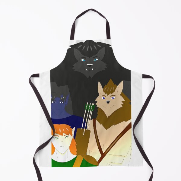 Item preview, Conor and his friends designed and sold by FangReyer.