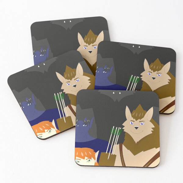 Item preview, Conor and his friends designed and sold by FangReyer.