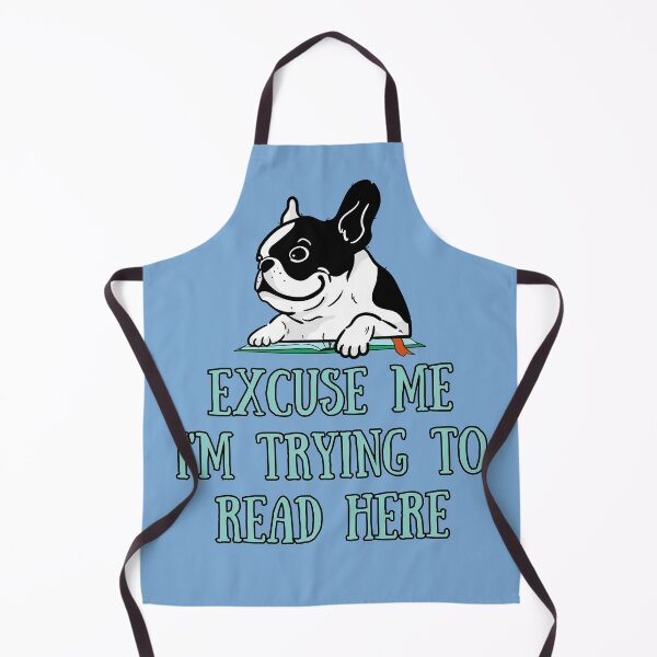 Item preview, Excuse me I'm trying to read designed and sold by BritishDelights.