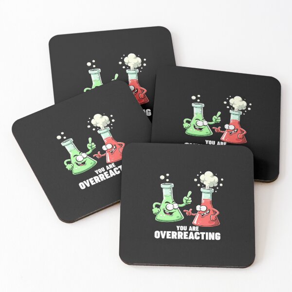 Item preview, You are overreacting designed and sold by marfanna.