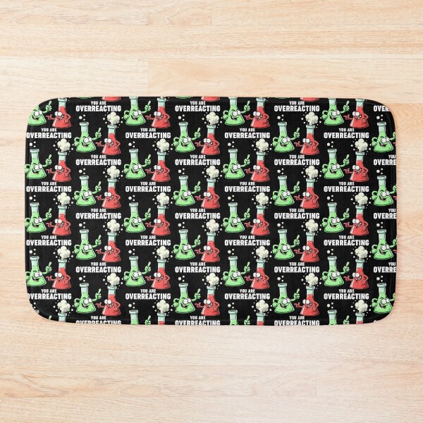 Item preview, You are overreacting designed and sold by marfanna.