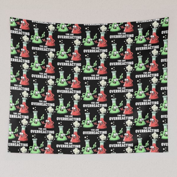 Item preview, You are overreacting designed and sold by marfanna.