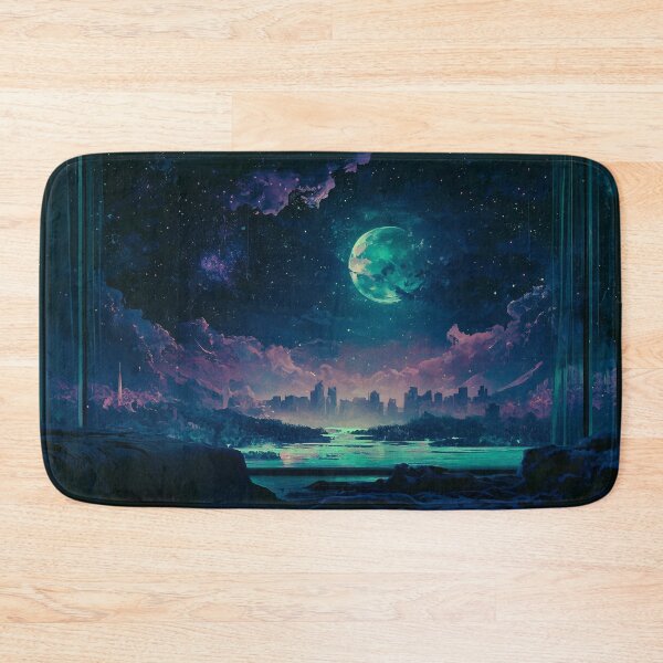 Item preview, Midnight Metropolis designed and sold by CHCOfficial.