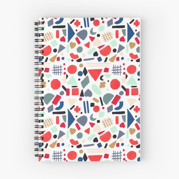 Item preview, Playful Modern Geometric Design by Illustrator Jemma Jamie SKidmore  designed and sold by Jemma Jamie Skidmore.