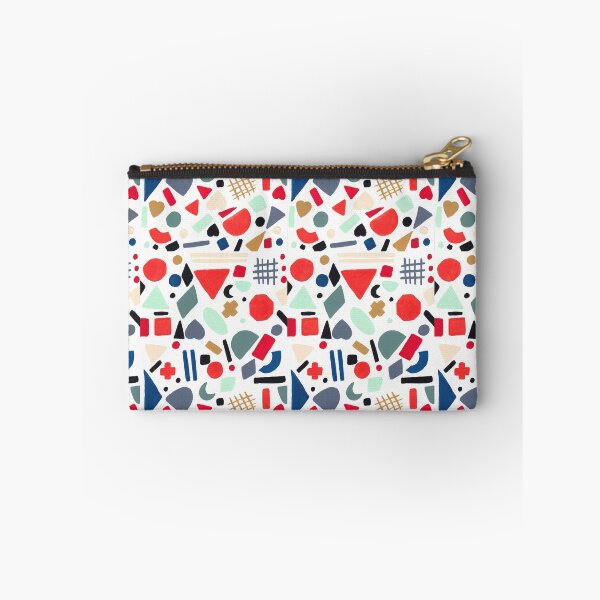 Item preview, Playful Modern Geometric Design by Illustrator Jemma Jamie SKidmore  designed and sold by Jemma Jamie Skidmore.