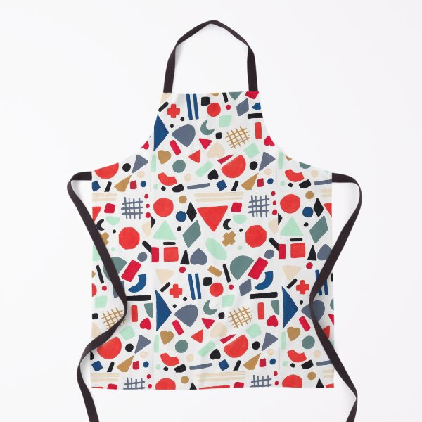 Item preview, Playful Modern Geometric Design by Illustrator Jemma Jamie SKidmore  designed and sold by Jemma Jamie Skidmore.